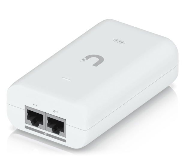 Ubiquiti 10G PoE++ Adapter (60W) - 1322873 - zdjęcie 3